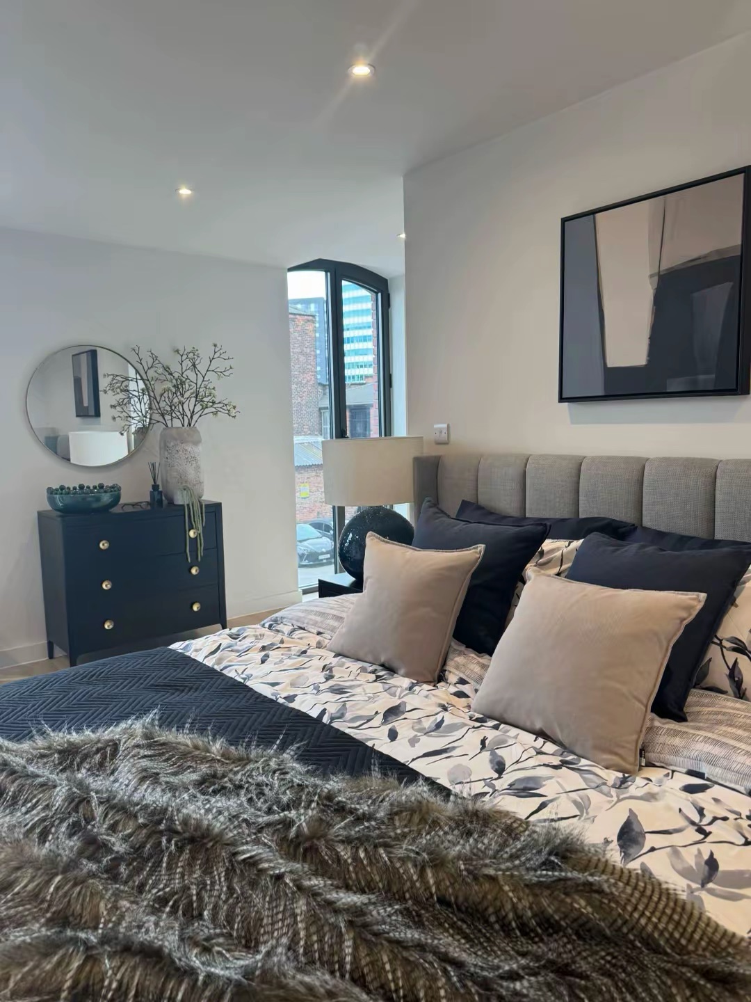 Waterhouse Gardens — 3 Beds Residence detail